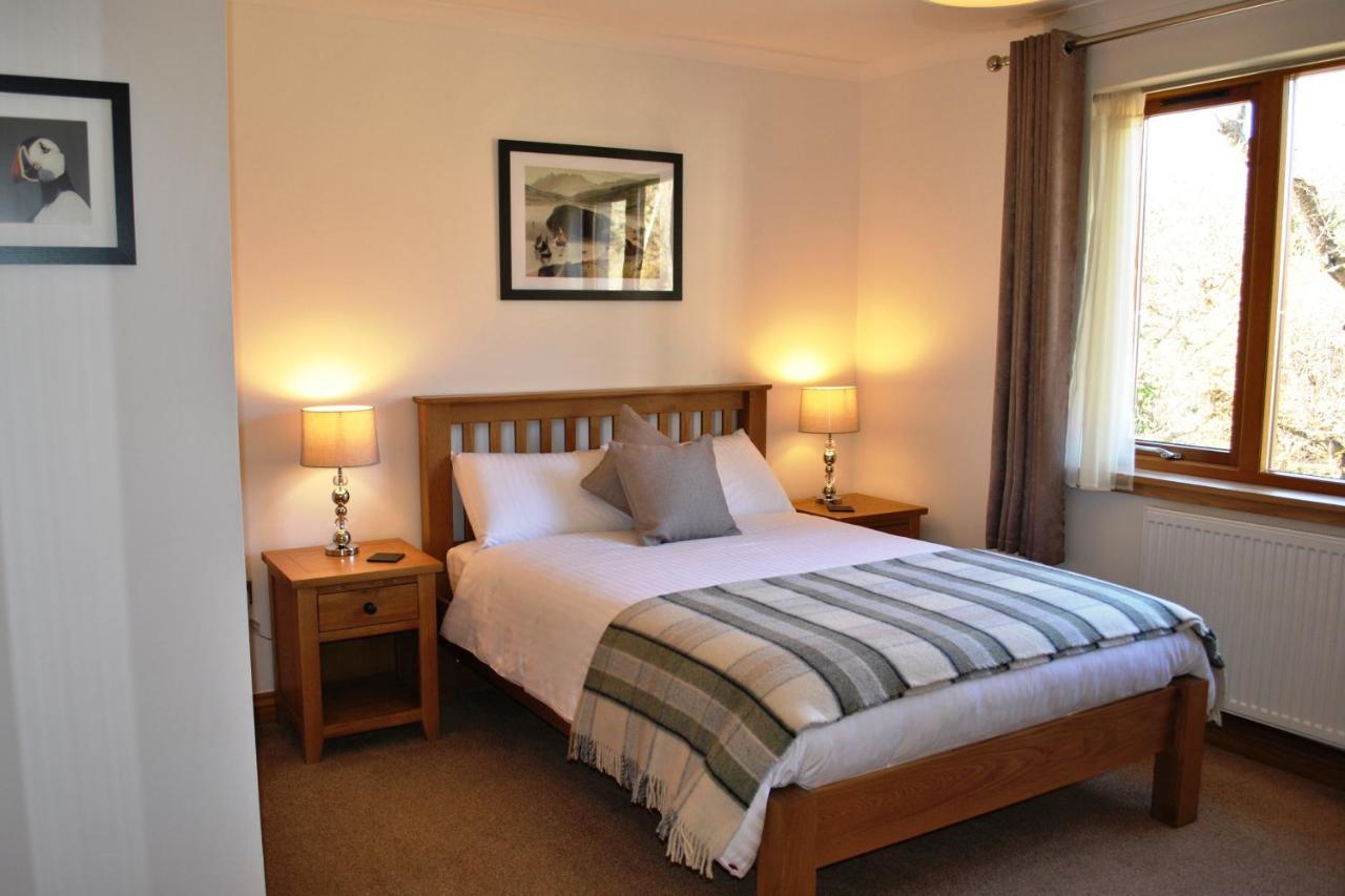 Orchard House Bed And Breakfast Portree Exterior foto