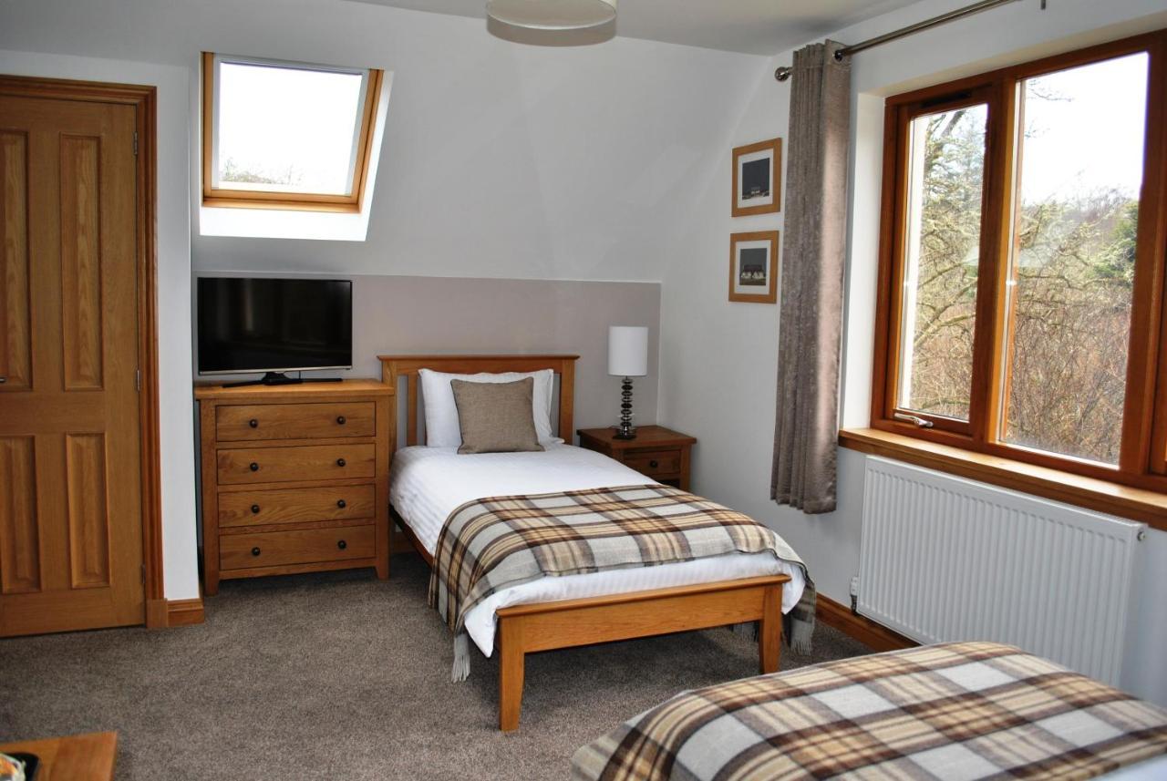 Orchard House Bed And Breakfast Portree Exterior foto