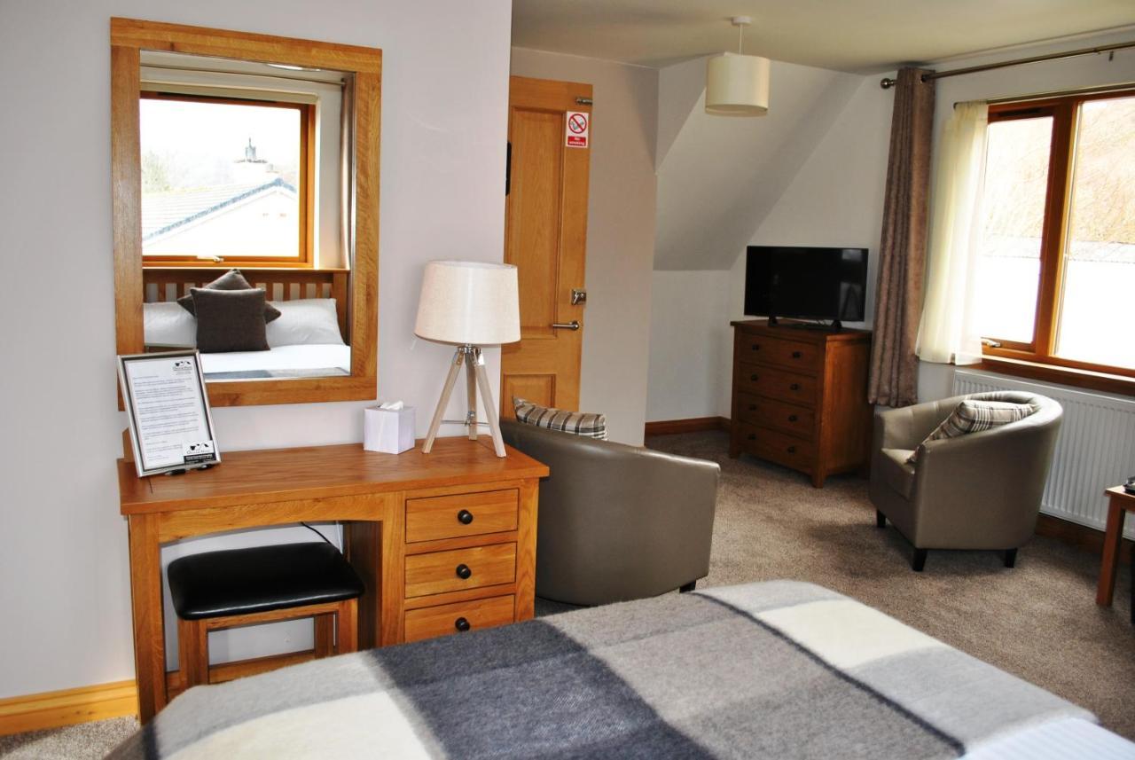 Orchard House Bed And Breakfast Portree Exterior foto