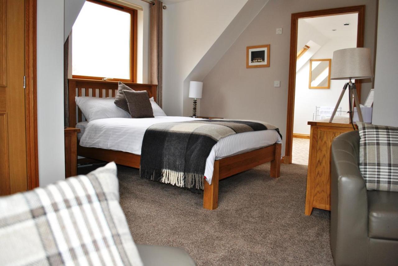 Orchard House Bed And Breakfast Portree Exterior foto